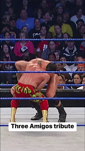 299K views · 3.8K reactions | Eddie Guerrero’s influence on WWE Superstars runs deep. #HispanicHeritageMonth | WWE | Facebook