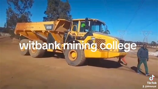 Witbank Mining College and skills development on Reels | Facebook