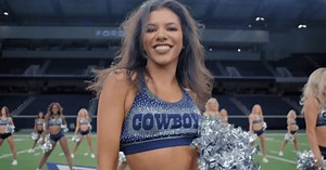 Suspensions, walk-outs, and secrets. The new season of Dallas Cowboys Cheerleaders is darker than expected.