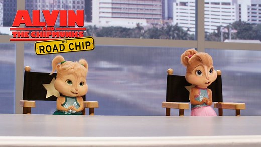 The one and only Chipettes are guest judging on American Idol! Who will they send to Hollywood? | Alvin and the Chipmunks