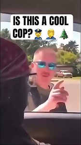 IS THIS A COOL COP? 👮 🤦🏾‍♂️