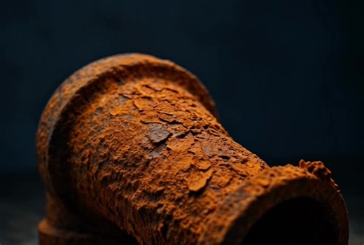 Instant Rust Cleaning Spray 🤯 #spray #cleaning #rustcleaning #trend #ai