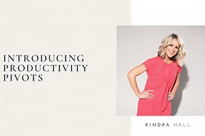 8.3K views · 48 reactions | Start your Success+ trial for $1 today to watch Kindra Hall's Productivity Pivots training on May 28th. You'll learn how to: ✔️ Gain clarity on your purpose... ✔️ Overcome obstacles ahead... ✔️ Finally execute your goals... Click here to sign up today >>> https://bit.ly/2TEufPE | SUCCESS Magazine | Facebook
