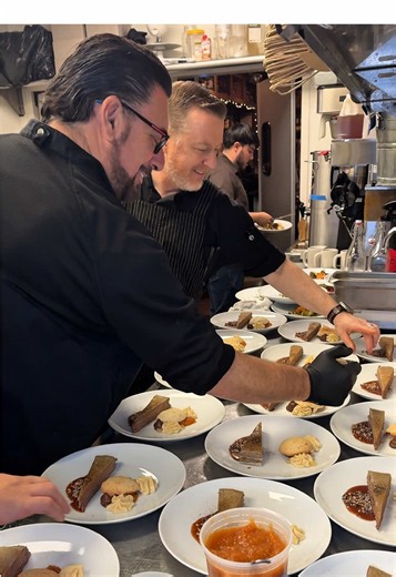 The Seven Chefs Dinner: A Unique Culinary Experience