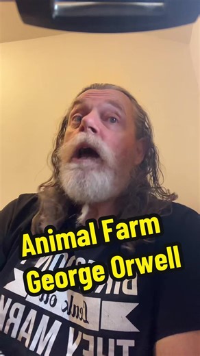 The Message of Animal Farm by George Orwell