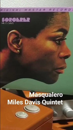Masqualero - Miles Davis Quintet