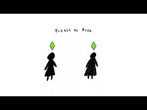 Gigi Perez - Please Be Rude [Official Audio]