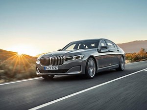 BMW updates 7 Series with more tech and refreshed looks