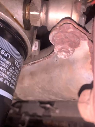 Nak add on sensor oil temp..kasi adjust sikit... | BOXER Garage Perfomance