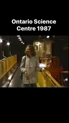 24K views · 339 reactions | Ontario Science Centre in 1987 | Old Toronto Series | Facebook