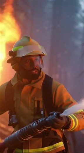 Hero Firefighters RESCUE Pack of Wolves