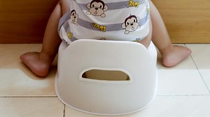 Set a ‘Pee-Pee Clock’ for Potty Training