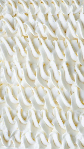 Then what it is? 🧁 This is stabilized whipped cream, simply whipped cream that has been made thicker by using a thickening agent like unflavored gelatin, a small amount of cornstarch, or cream cheese. In just a few minutes with 4 simple ingredients, follow my 4 easy steps to decadent, fluffy, stabilized whipped cream – perfect for all your favorite desserts! 🍰 Comment “yum” for the recipe! https://thefirstyearblog.com/stabilized-whipped-cream/ #stabilizedwhippedcream #homemadecoolwhip #coolwhi