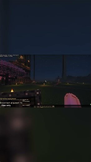 How to change the time in Minecraft #minecraft #mc #minecraftbuilding #minecrafttutorial #tips