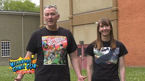 1.8K views · 14 reactions | Wellsboro Comic Con will take place on...
