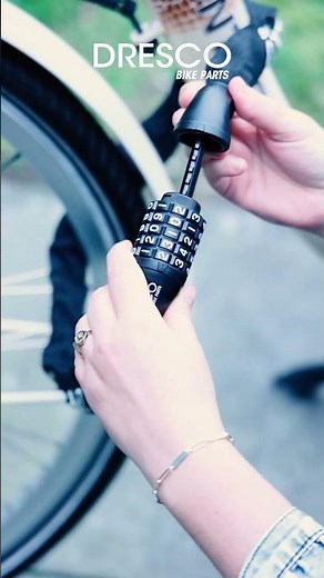 Je fiets extra op slot 🔒
