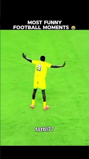 Football Bloopers That Will Make You Laugh 🤣⚽ #funny #shorts