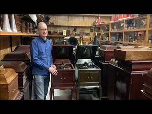 Victor Talking Machine Victrola X (10)