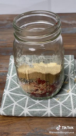 Homemade Pork BBQ Rub Recipe