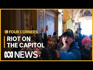 How the January 6 Capitol Riot changed America forever | Four Corners