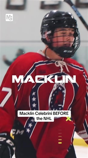 Macklin Celebrini: Journey to Becoming an Olympian