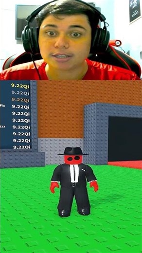 O brainrot com defeito que o Sammy colocou no jogo #stealabrainrot