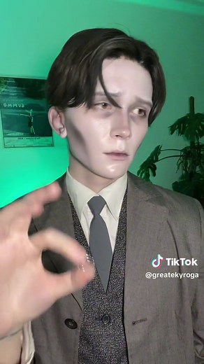 Victor and Emily Cosplay - Corpse Bride Costume Transformation