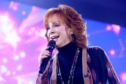 Reba McEntire and Her Son Have the Same Big, Bright Smile in 1994 Throwback