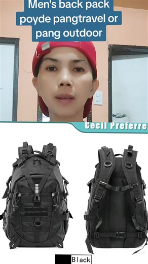 Best Men's Backpack for Travel and Outdoor Adventures