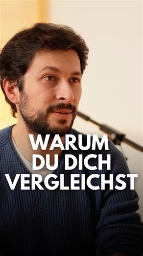 Die Psychologie hinter deinem ständigen Vergleich 👆