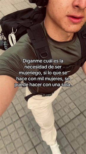 Understanding the Need to be Womanizer