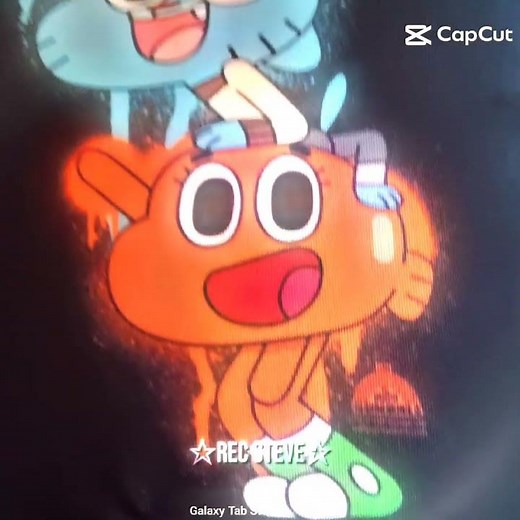 Not My Problem Edits / Gumball