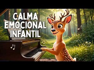 Música de Relajación Para Niños con AUTISMO (TEA) | Música Relajante Para Niños 💙🧸
