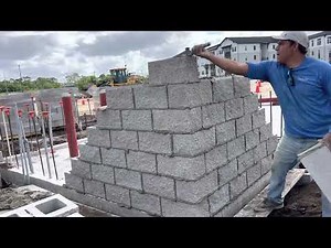 How to glue the rough block or Split Face ￼