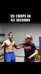 145K views · 1.7K reactions | “OK!” Taking 20 wrestling chops probably wasn’t the smartest thing I’ve ever done  #wwe #aew | Chris Van Vliet | Facebook