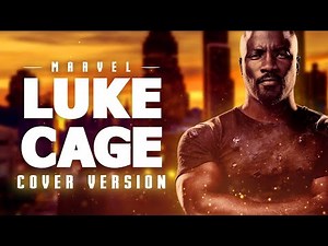 Luke Cage: Main Theme Music | Marvel's The Defenders