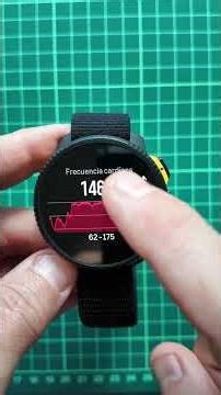 PTE y EPOC en tu Suunto: ¿sabes lo que significan? #shorts