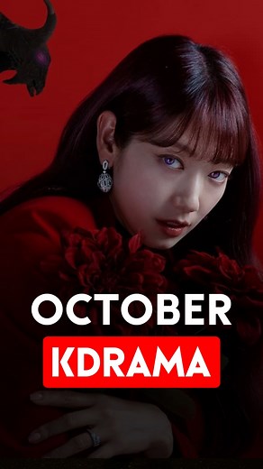 Top 5 K-Dramas to Watch in October 2024