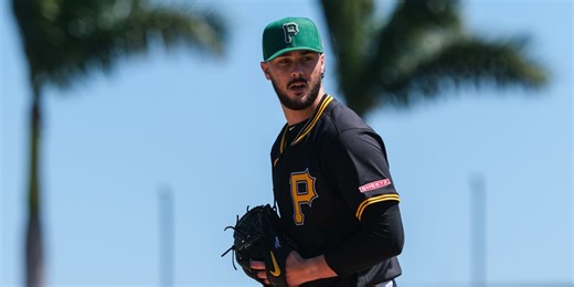 Skenes adds ANOTHER pitch to his arsenal?