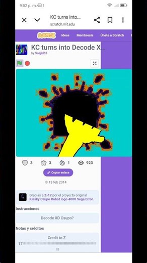 Klasky Csupo Robot Logo 4000 Decode XD Robot DHX Media Error