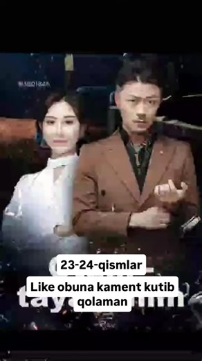 kino on Instagram: "23-24-qism #kino #uzb #toshkent #uzbekistan_inst #drama #andijan #samarqand #tashken #dramalar #tashken #uzbekistan #uzbekistan🇺🇿 #treding #kino_seria1 #serial"