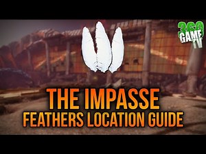 All 8 Feathers Location The Impasse Feathers Location Guide Tutorial Destiny 2