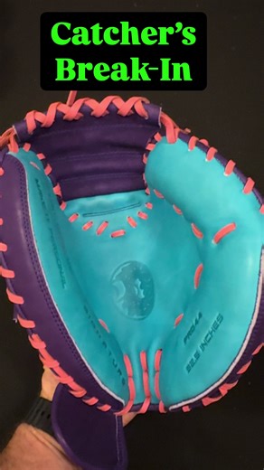 Break in Your Catcher’s Mitt with the Box Method