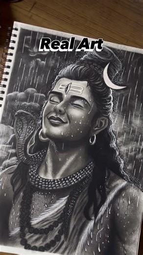 Moder art v/s Real art #viral #art #trending #youtubeshorts #shorts #viral #trendingshorts #artist