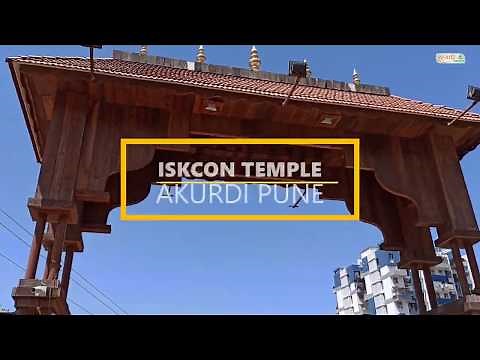 ISKCON Temple Akurdi Pune