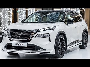 2027 Nissan Rogue Hybrid Review | Full Specs, MPG, Interior and Price USA