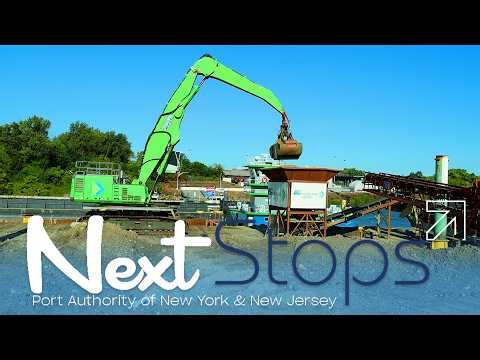 Port Authority Next Stops Episode 3: Building The System That's Building JFK