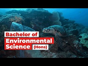 Bachelor of Environmental Science (Hons) - Detail