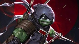The Last Ronin strip je savršen izvor inspiracije za novu TMNT igru