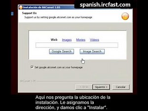 Instalar y utilizar Bitcomet